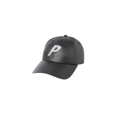 Palace PERTEX P 6-PANEL BLACK - Colorway