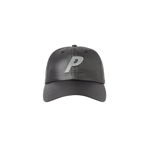Palace PERTEX P 6-PANEL BLACK - Colorway