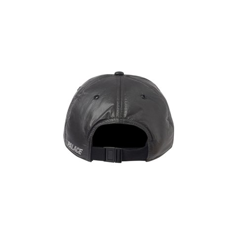 Palace PERTEX P 6-PANEL BLACK - Colorway