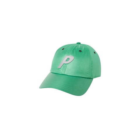 Palace PERTEX P 6-PANEL GREEN - Colorway