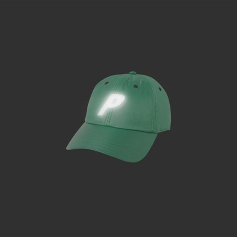 Palace PERTEX P 6-PANEL GREEN