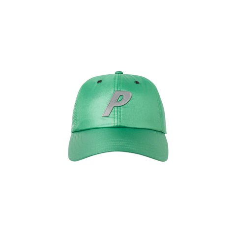 Palace PERTEX P 6-PANEL GREEN - Colorway