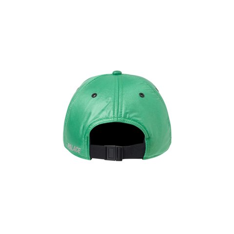 Palace PERTEX P 6-PANEL GREEN - Colorway