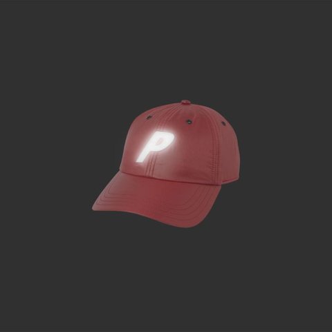 Palace PERTEX P 6-PANEL RED
