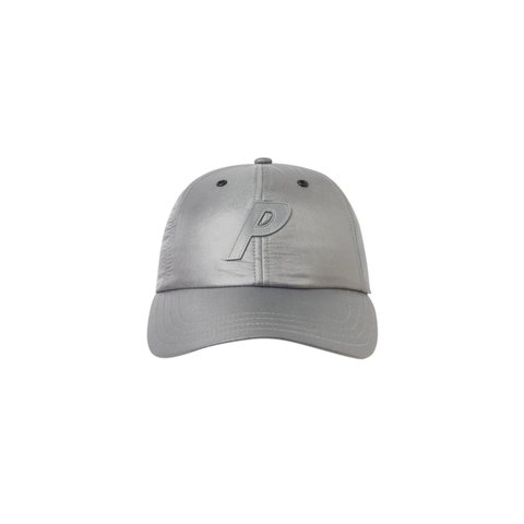 Palace PERTEX P 6-PANEL GREY - Colorway