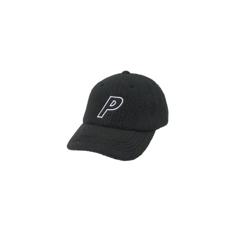 Palace POLARTEC GO-GO P 6-PANEL BLACK - Colorway