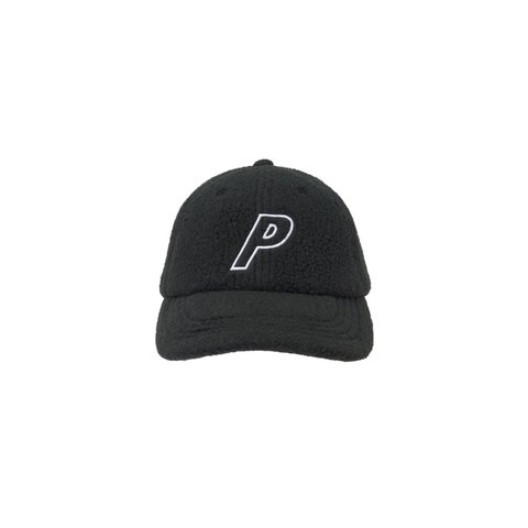 Palace POLARTEC GO-GO P 6-PANEL BLACK - Colorway