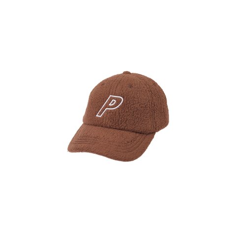 Palace POLARTEC GO-GO P 6-PANEL BROWN - Colorway