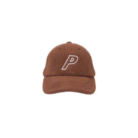 Palace POLARTEC GO-GO P 6-PANEL BROWN - Colorway