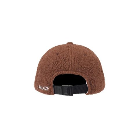 Palace POLARTEC GO-GO P 6-PANEL BROWN