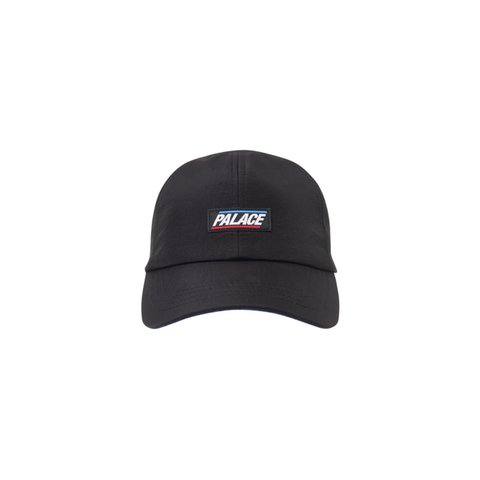 Palace WARM TING FLEECE 6-PANEL BLACK - Colorway