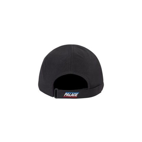 Palace WARM TING FLEECE 6-PANEL BLACK