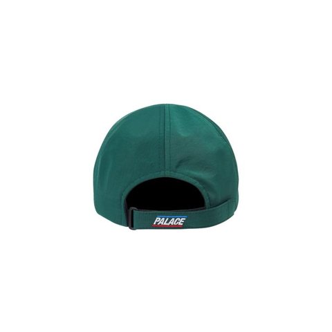 Palace WARM TING FLEECE 6-PANEL GREEN