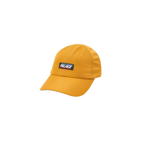Palace WARM TING FLEECE 6-PANEL YELLOW - Colorway