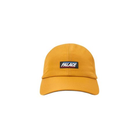 Palace WARM TING FLEECE 6-PANEL YELLOW