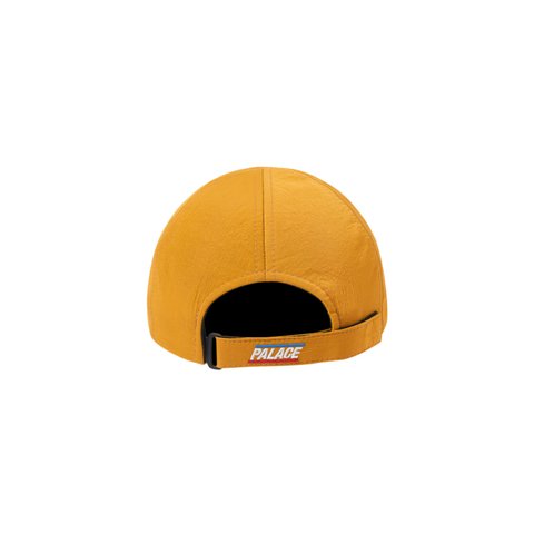 Palace WARM TING FLEECE 6-PANEL YELLOW - Colorway