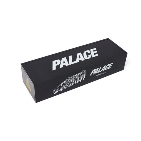 Palace PALACE DOMINOES BLACK / WHITE - Colorway