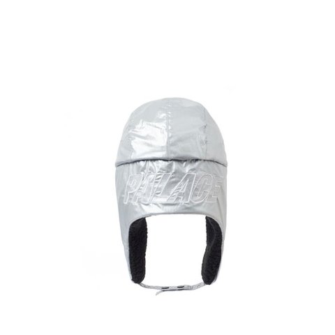 Palace HOT HEAD POLARTEC HAT SILVER