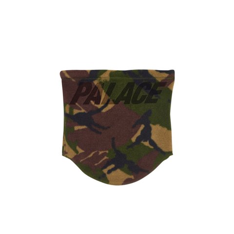 POLARTEC LAZER NECK WARMER DPM CAMO