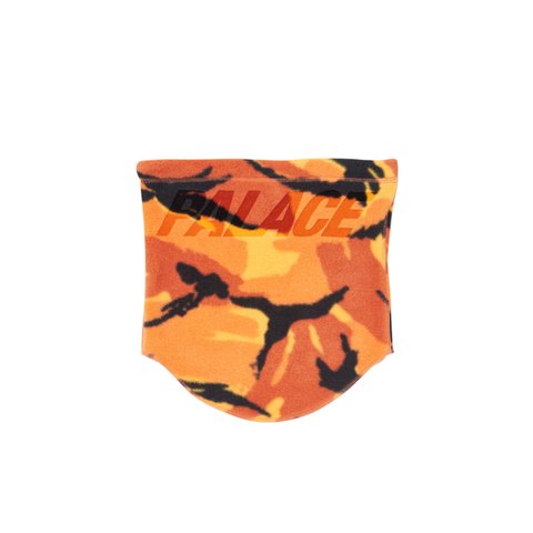 POLARTEC LAZER NECK WARMER FIRE CAMO