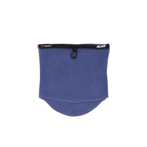 POLARTEC LAZER NECK WARMER COBALT BLUE