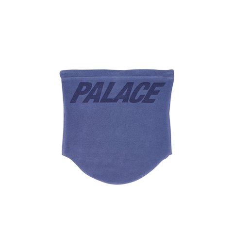 POLARTEC LAZER NECK WARMER COBALT BLUE