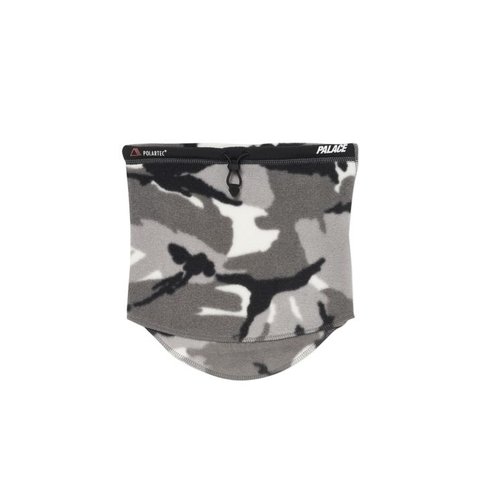 POLARTEC LAZER NECK WARMER SNOW CAMO