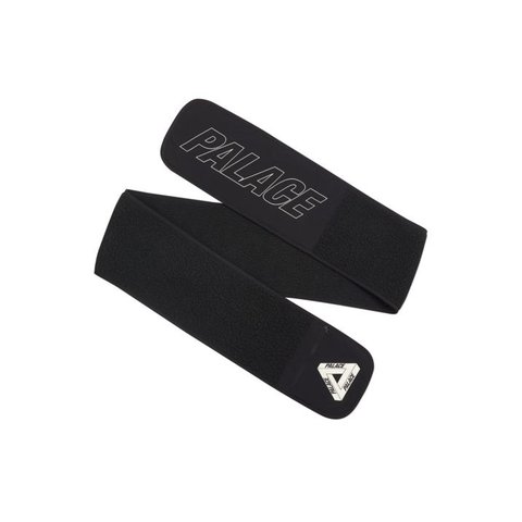 Palace POLARTEC GO-GO SCARF BLACK