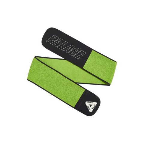 Palace POLARTEC GO-GO SCARF GREEN