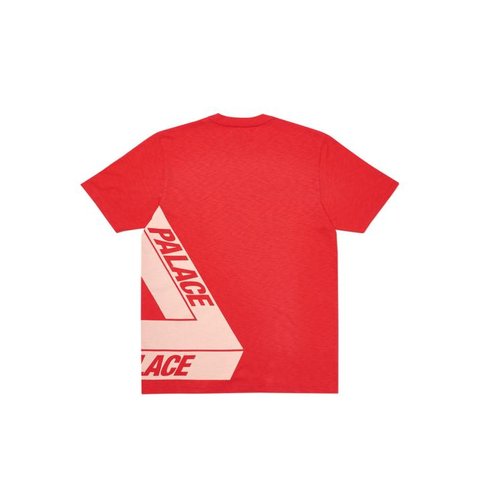 Palace SIDE FERG T-SHIRT RED