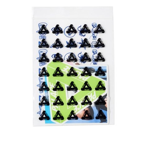 Palace STICKER PACK HOLIDAY