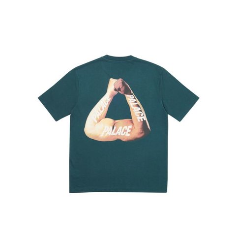Palace TRI TONK T-SHIRT DARK GREEN