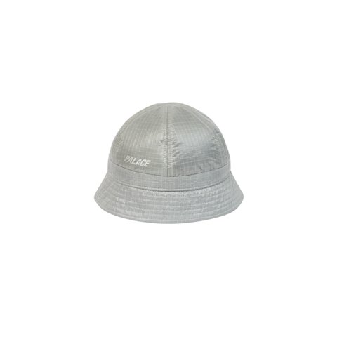 Palace PERTEX LOFT BUCKET HAT GREY - Colorway