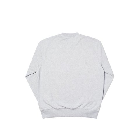 Palace TURF SURF CREW GREY MARL