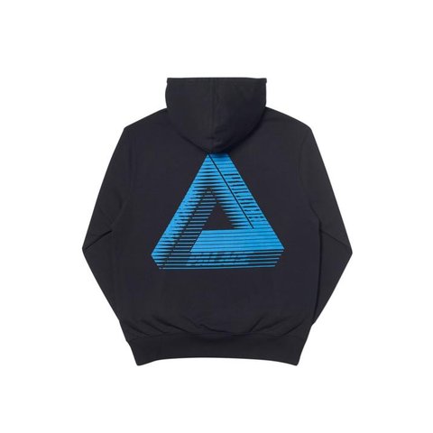 Palace C-ARD HOOD BLACK