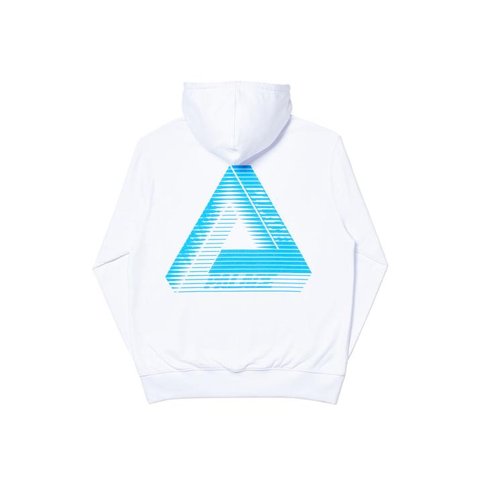 Palace C-ARD HOOD WHITE