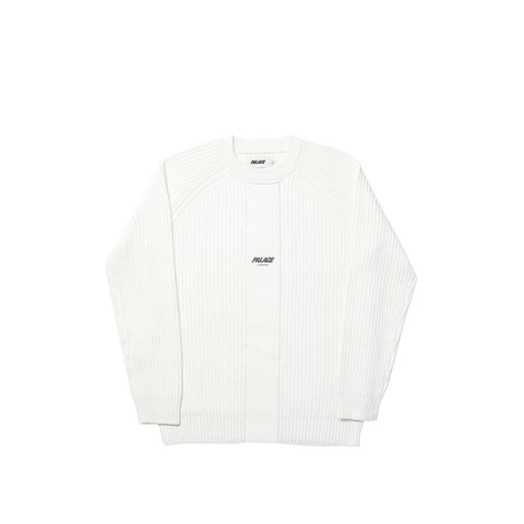 Palace R-KNIT OFF WHITE - Colorway