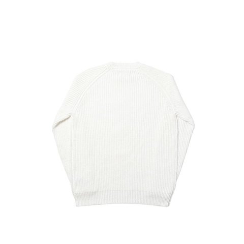 Palace R-KNIT OFF WHITE
