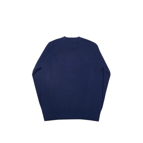 Palace R-KNIT BLUE