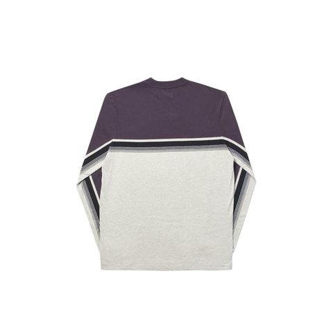 Palace CHATTETH LONGSLEEVE GREY