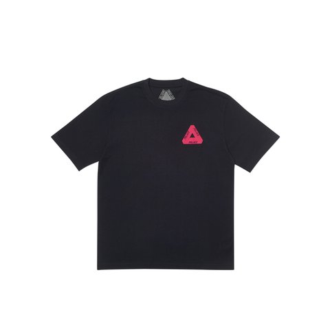 Palace TRI TONK T-SHIRT BLACK - Colorway
