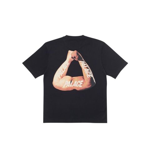 Palace TRI TONK T-SHIRT BLACK