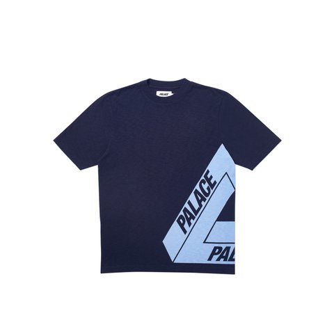 Palace SIDE FERG T-SHIRT NAVY - Colorway