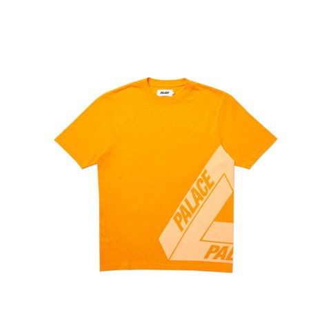 Palace SIDE FERG T-SHIRT ORANGE - Colorway