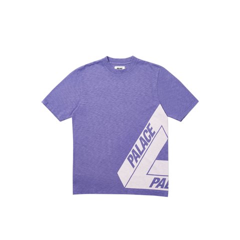Palace SIDE FERG T-SHIRT PURPLE - Colorway