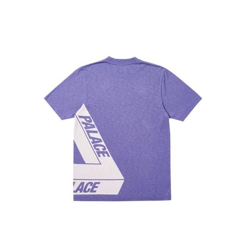 Palace SIDE FERG T-SHIRT PURPLE