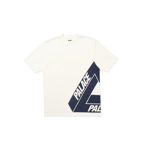Palace SIDE FERG T-SHIRT WHITE - Colorway