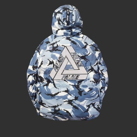 Palace P-3B PARKA DPM URBAN