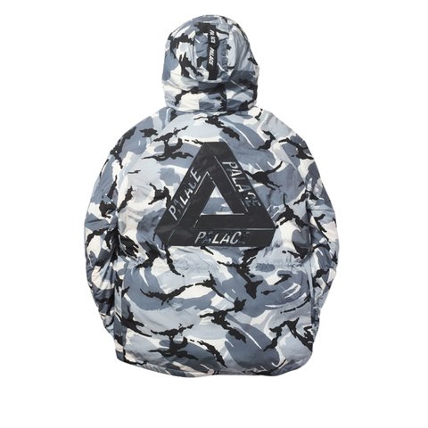 Palace P-3B PARKA DPM URBAN - Colorway