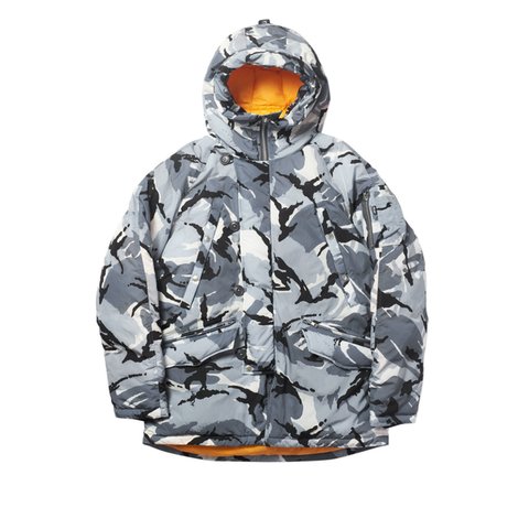 Palace P-3B PARKA DPM URBAN - Colorway